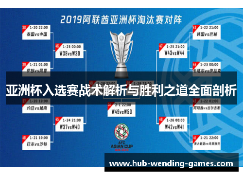亚洲杯入选赛战术解析与胜利之道全面剖析