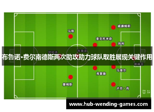 布鲁诺·费尔南德斯两次助攻助力球队取胜展现关键作用