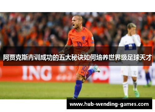 阿贾克斯青训成功的五大秘诀如何培养世界级足球天才